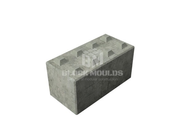 concrete lego block 160x80x80