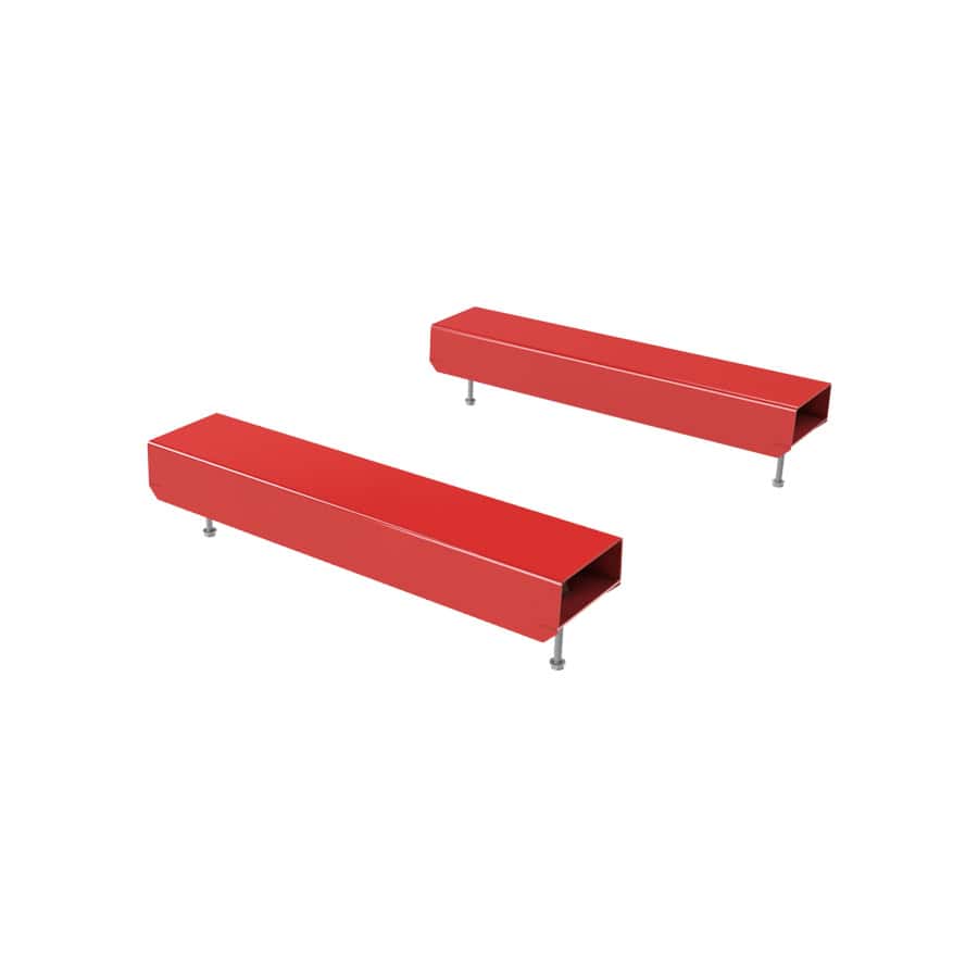 forklift slots for concrete block 80cm
