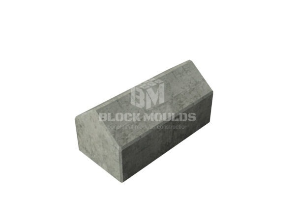 roottop concrete block 160x80x80