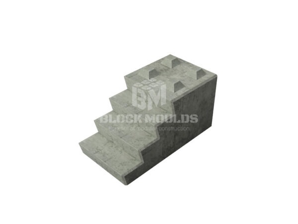 stair concrete block 160x80x80