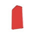 divider plate 40x80 for rooftop concrete block 