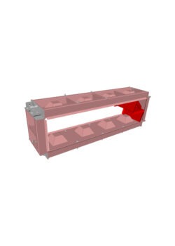 stair block mould