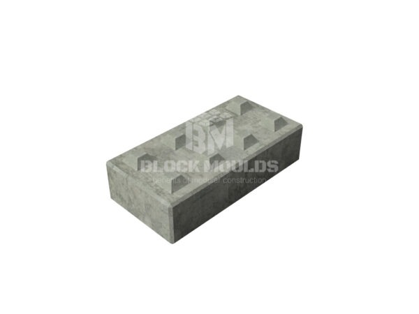 concrete lego block 160x80x40