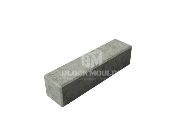 flat top concrete block 160x40x40