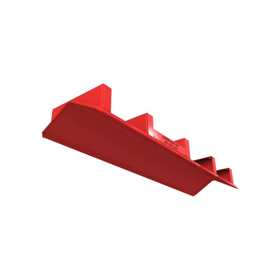 mould for rooftop concrete block 160x40