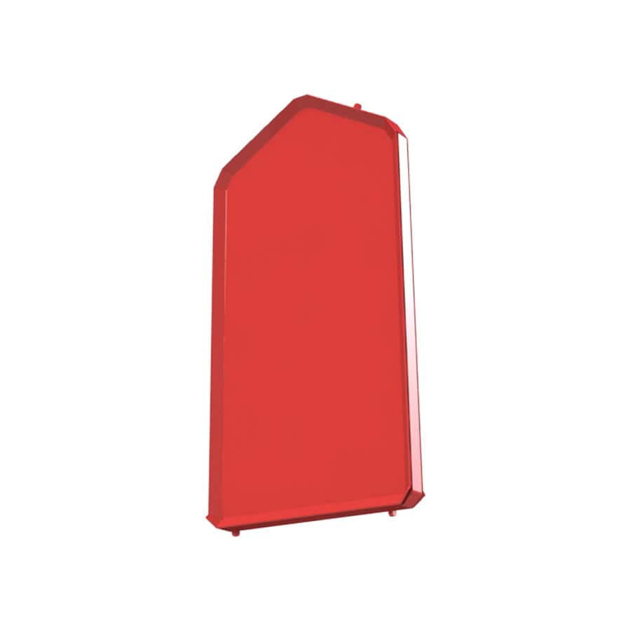 divider plate 40x80 for rooftop concrete block