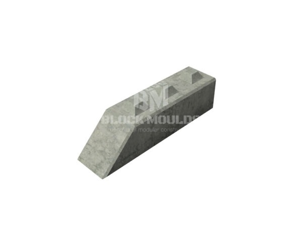 slope concrete block 160x40x40