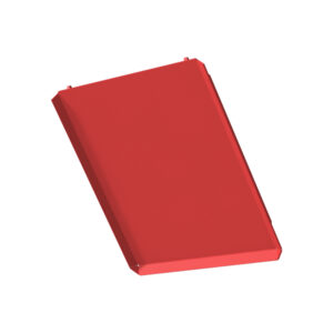 mould insert 40x40 for slope concrete block  