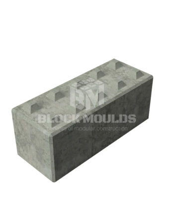 concrete lego block 150x60x60