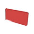 Mould divider plate 80x40 for concrete lego block