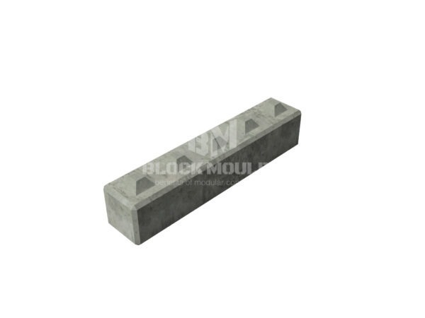 concrete lego block 150x30x30