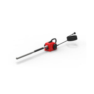 Concrete vibrator