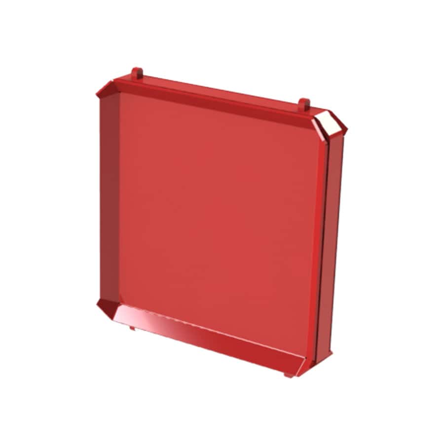 Mould divider plate 30x30 for concrete lego block