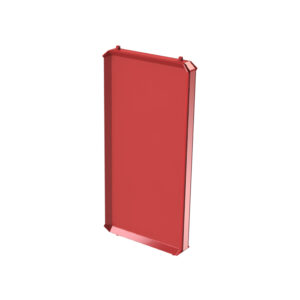 Mould divider plate 30x60 for concrete lego block
