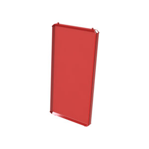Mould divider plate 40x80 for concrete lego block