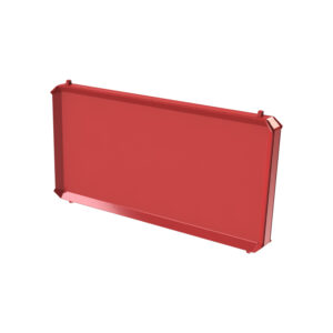 Mould divider plate 60x30 for concrete lego block