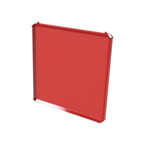 Mould divider plate 60x60 for concrete lego block