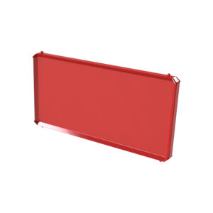 Mould divider plate 80x40 for concrete lego block