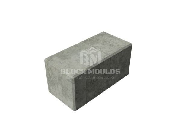 flat top concrete block 120x60x60