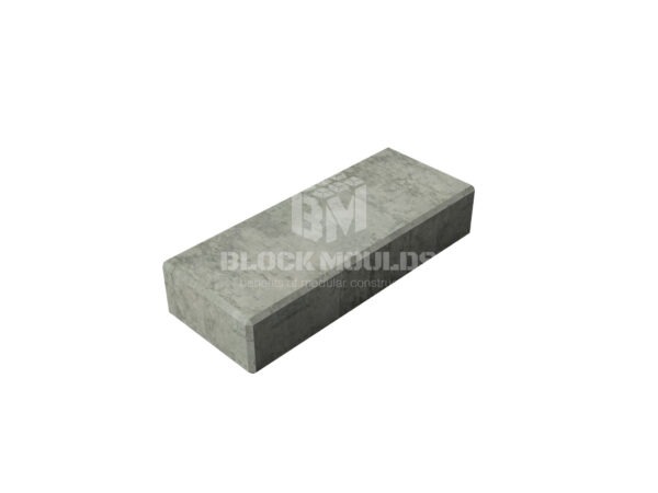 flat top concrete block 150x60x30