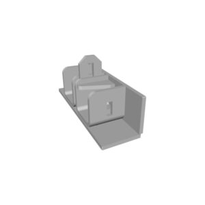 loose connection for block moulds