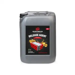 Release agent Block Moulds