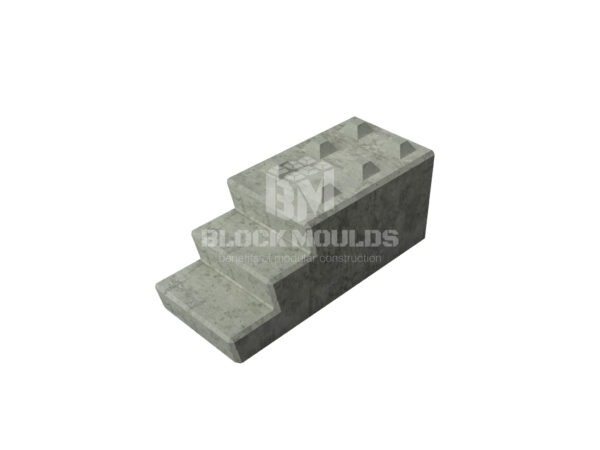 stair concrete block 150x60x60