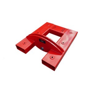 forklift lifting beam single direction