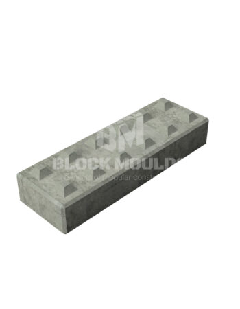 concrete lego block 180x60x30