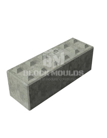 concrete lego block 180x60x60