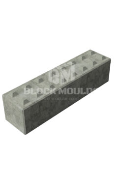 concrete lego block 240x60x60