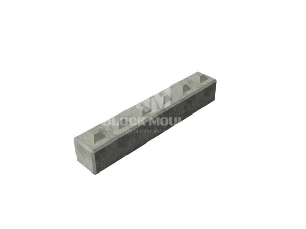 concrete lego block 180x30x30