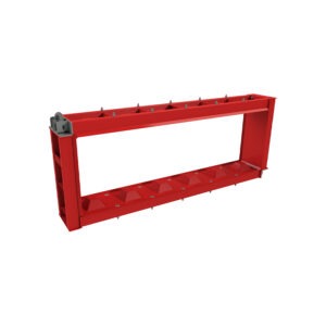 concrete lego block mould 180-30-60