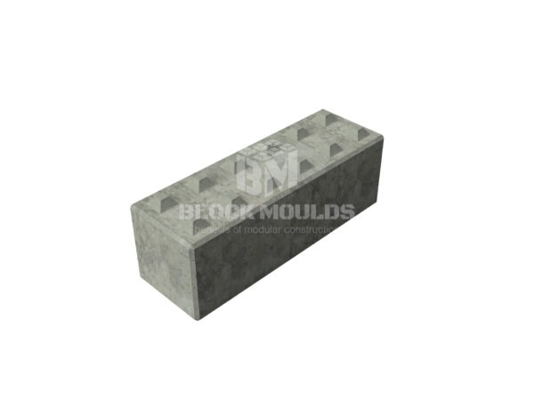 concrete lego block 180x60x60