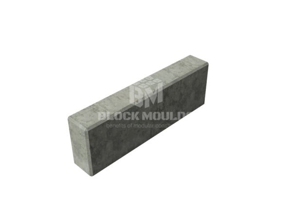 flat top concrete block 180x30x60