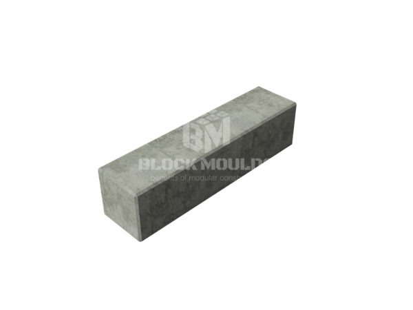 flat top concrete block 240x60x60