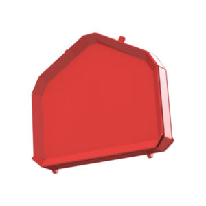 divider plate 40x40 for rooftop concrete block 