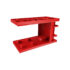 mould for round concrete lego block 160x80x80