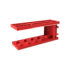 mould for round concrete lego block 180x60x60