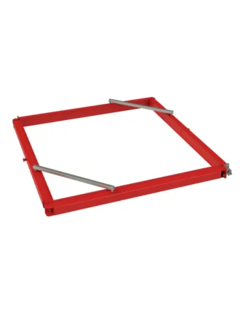 Concrete Slab Mould 200x200x14