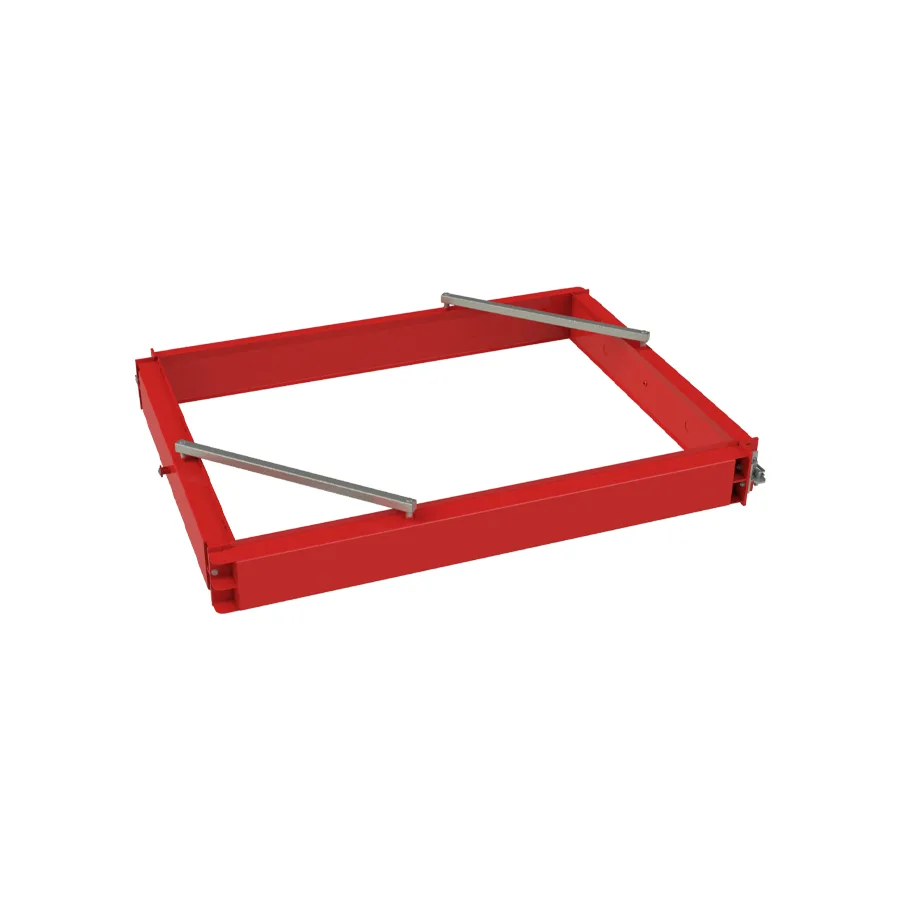 Concrete Slab Mould 200x150x25