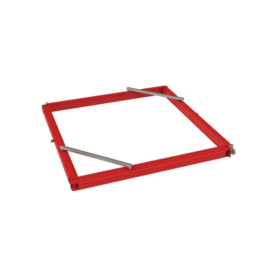 Concrete Slab Mould 200x200x14