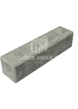 concrete interlocking lego block 120-30-30