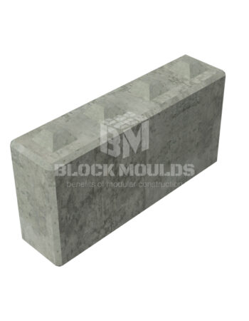 concrete interlocking lego block 120-30-60