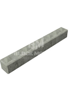concrete interlocking lego block 240-30-30