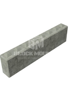 concrete interlocking lego block 240-30-60