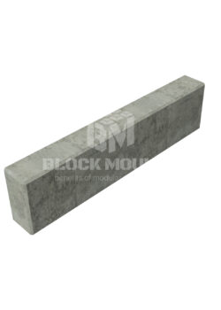 flat concrete interlocking lego block 240-30-60