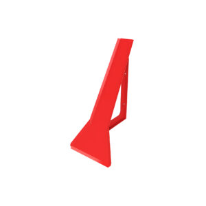 jersey barrier slope insert