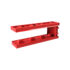 mould for round concrete lego block 160x40x40