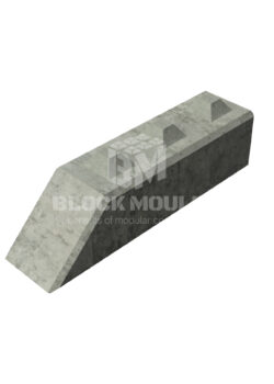 slope concrete lego block 120x30x30